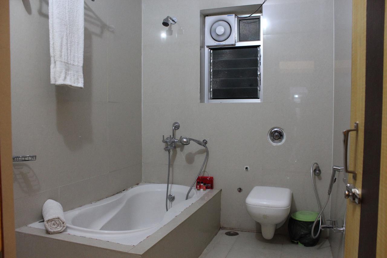 Hotel Cradle Inn Ranchi Luaran gambar