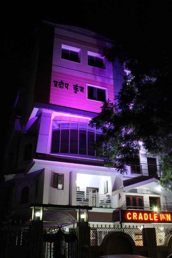 Hotel Cradle Inn Ranchi Luaran gambar