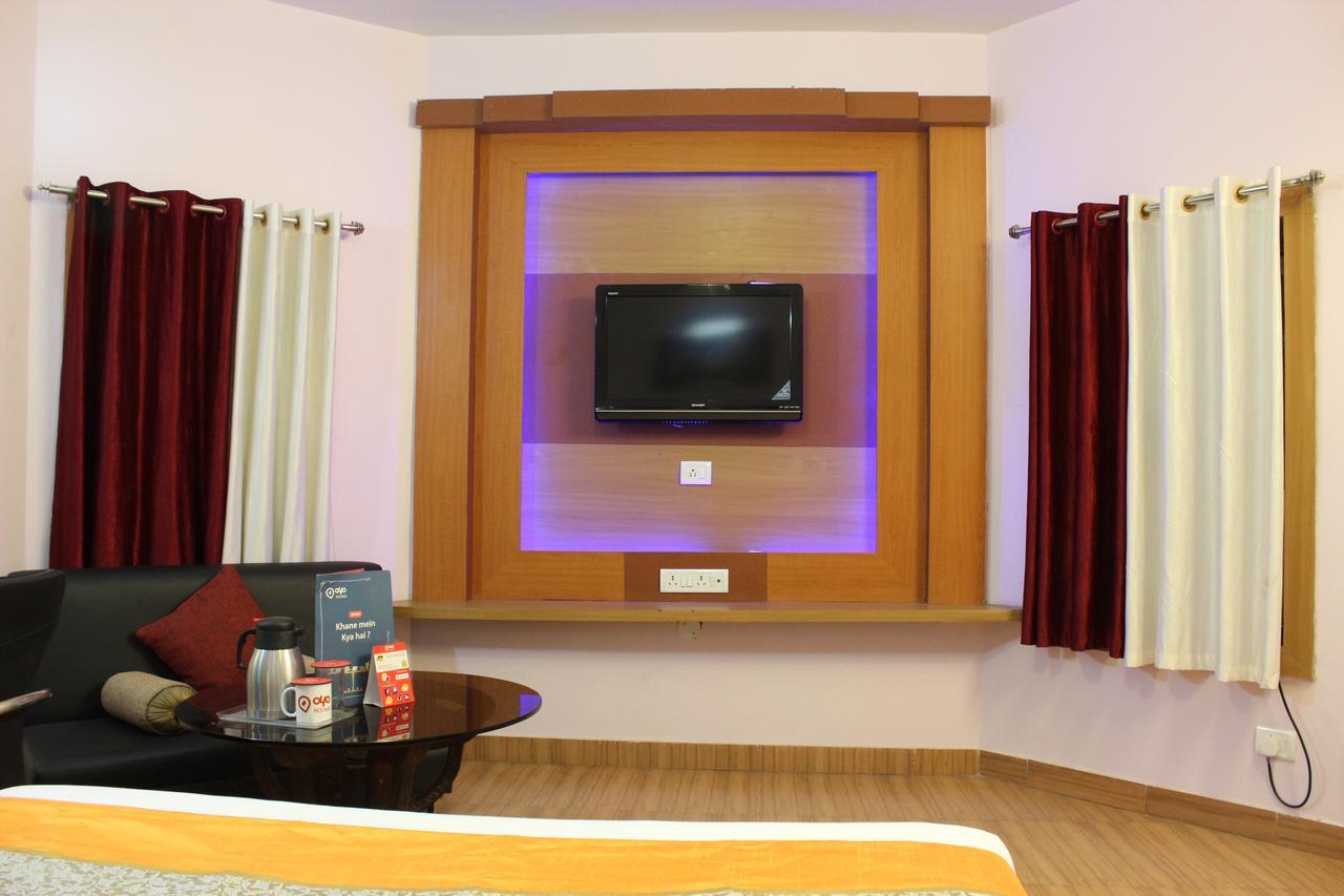 Hotel Cradle Inn Ranchi Luaran gambar