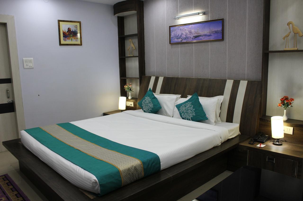 Hotel Cradle Inn Ranchi Luaran gambar