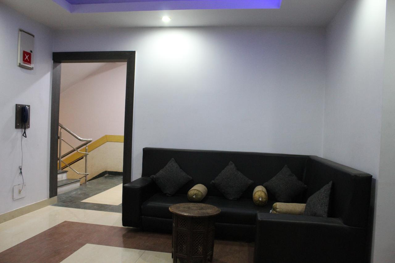 Hotel Cradle Inn Ranchi Luaran gambar
