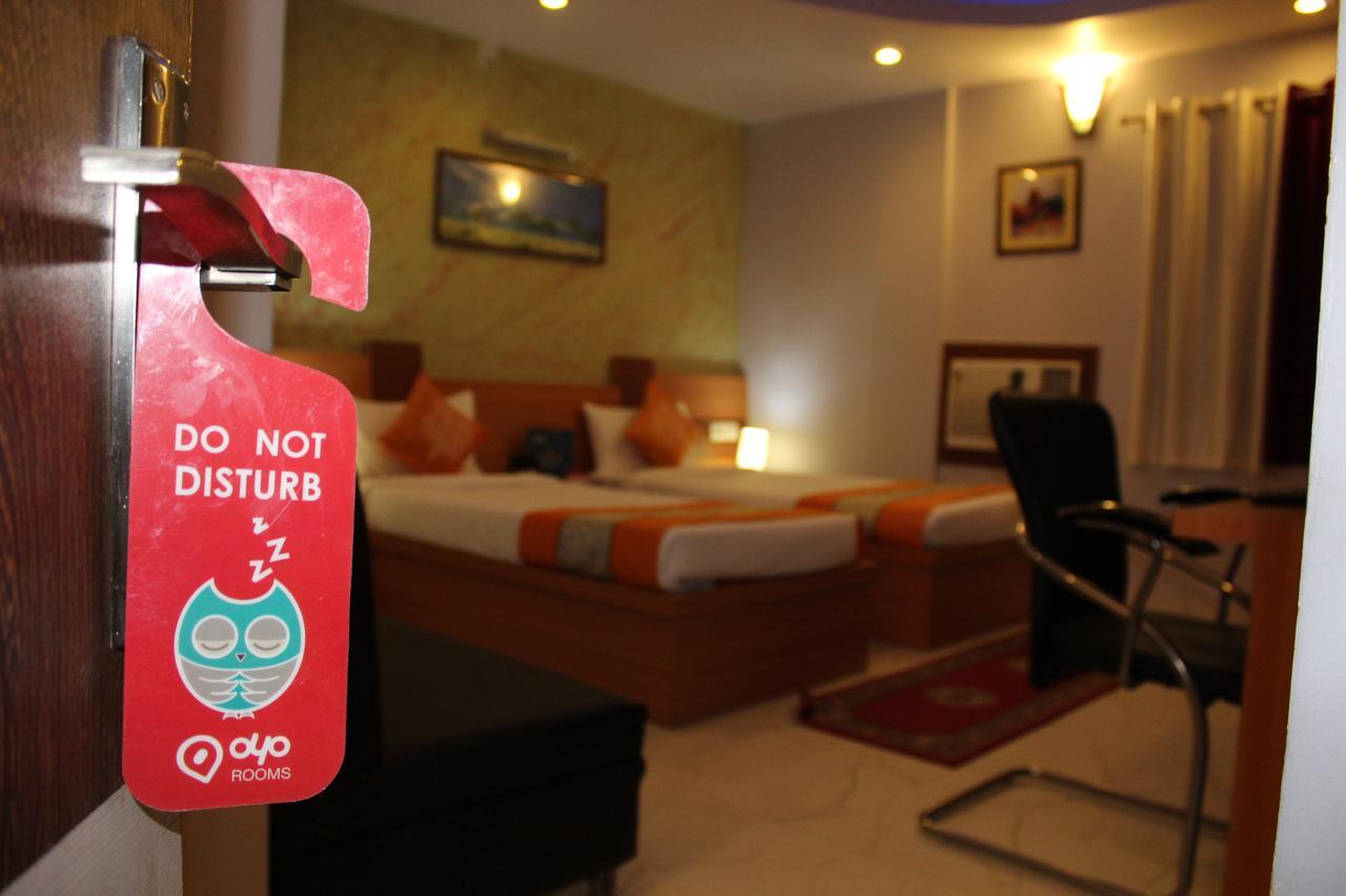 Hotel Cradle Inn Ranchi Luaran gambar