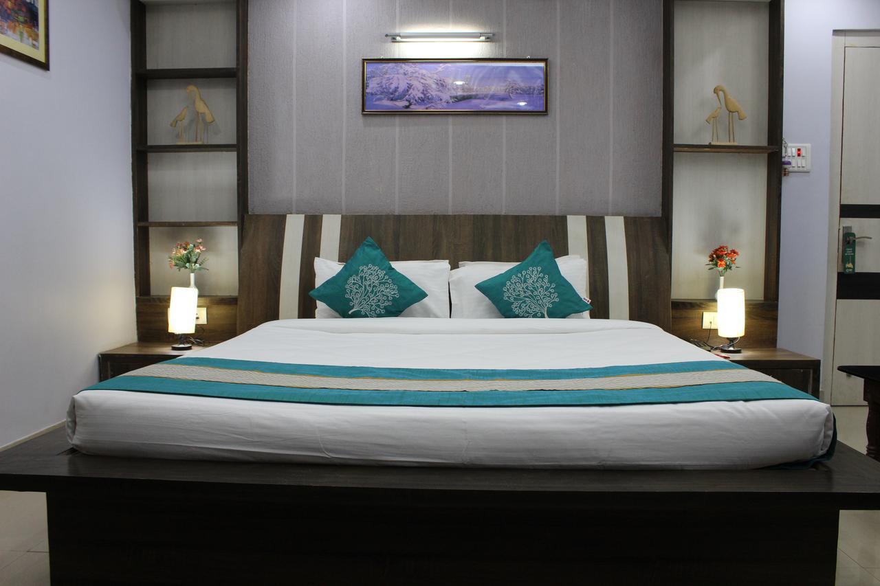 Hotel Cradle Inn Ranchi Luaran gambar